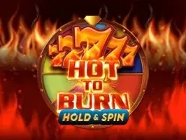 Hot to Burn Hold and Spin™ game thumbnail
