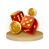 เกมส์ 3D icon