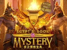 Egypt's Book of Mystery game thumbnail